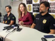 Polícia faz buscas contra menor; delegado pede maior vigilância