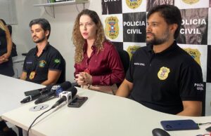 Polícia faz buscas contra menor; delegado pede maior vigilância
