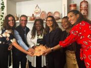 Ministra Margareth Menezes visita Turmalina (MG) e destaca papel do artesanato feminino na economia criativa — Ministério da Cultura