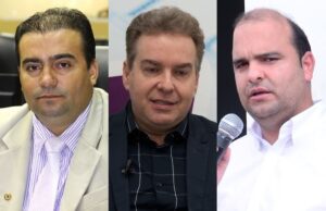 Ex-deputado e ex-presidente da Metamat são alvos de operação