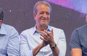 Valdemar diz que ‘temos que respeitar’ condenação de Bolsonaro