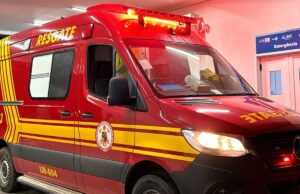 Dupla invade bar, abre fogo e atinge quatro pessoas em MT