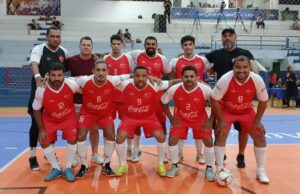 Definidos semifinais da Copa Intercomercial de Futsal de Alta Floresta