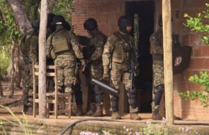 Bope resgata mulher mantida refém por sobrinho em Várzea Grande