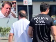 Jornalista nega acusação, paga R$ 7,59 mil e deixa a delegacia