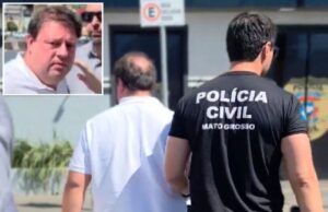 Jornalista nega acusação, paga R$ 7,59 mil e deixa a delegacia