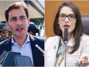 “Não fui criado com dinheiro da corrupção”, diz Garcia a Janaina