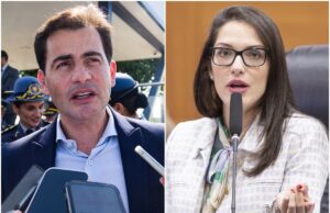 Garcia rechaça aliança com Janaina: “É oposição ao meu grupo”