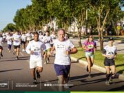 Corrida do Trabalhador atraiu atletas de diversas categorias e um grande público