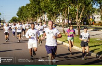 Corrida do Trabalhador atraiu atletas de diversas categorias e um grande público