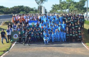 Estadual de BMX em Nova Mutum supera expectativa da organização. Confira o que rolou