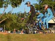 Pilotos de Nova Mutum voltam a se destacar na 2ª Etapa do Estadual de BMX