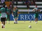 Luverdense é superado pelo Capital e perde a invencibilidade na Série D