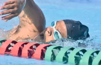 Meeting Paralímpico de Cuiabá termina com dois ouros para nadador de 15 anos após câncer ósseo