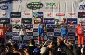 Conheça os vencedores das principais categorias da 3ª etapa do Campeonato Brasileiro de Motocross realizado em Mato Grosso