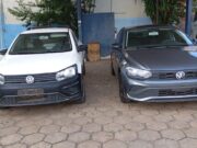 Casal dá golpe e furta dois carros de locadora em Cuiabá