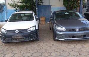 Casal dá golpe e furta dois carros de locadora em Cuiabá