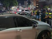 PM prende 13 motoristas e apreende carro com R$ 10 mil em multa
