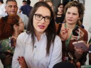 Janaina diz que Juarez deve ficar no MDB e descarta debandada