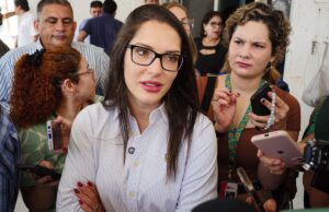 Janaina diz que Juarez deve ficar no MDB e descarta debandada