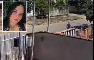 Jovem é assassinada a facadas na frente dos filhos em MT; vídeo