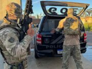 Polícia prende 31 por lavagem e venda ilegal de armas em MT