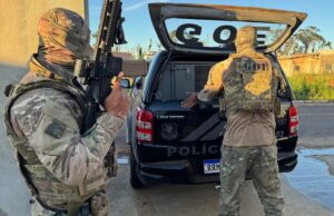 Polícia prende 31 por lavagem e venda ilegal de armas em MT
