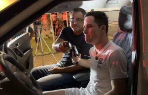 Politec diz que tiro foi “voluntário”; veja fotos da reconstituição
