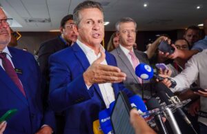Mendes: população quer saber de obra e entrega, não de eleição