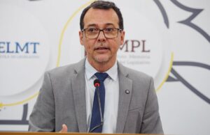 Lúdio cita própria campanha e diz que PT deve buscar novos setores
