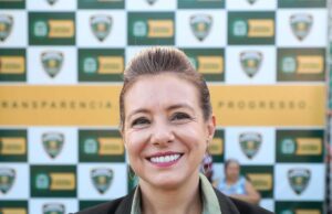 Flávia Moretti é única prefeita de Mato Grosso convidada para Congresso Nacional