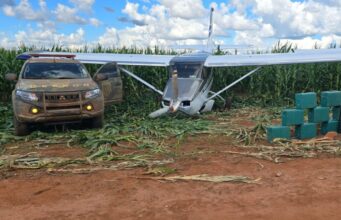 Ações do Gefron geram prejuízo de R$ 230 mi às facções criminosas