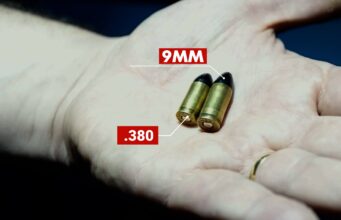 Como a pistola 9mm superou o revأ³lver 38 e a 380 como arma mais popular do Brasil | Polأtica
