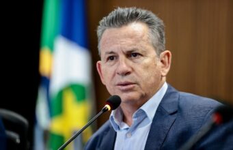 Governador inaugura ponte ferroviária do Rio Vermelho