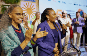 “Sem meio ambiente, não há cultura”, afirma ministra Margareth Menezes no encerramento da 5ª Conferência Nacional do Meio Ambiente