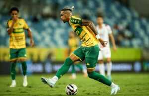 Cuiabá sofre primeiro revés no Brasileirão Série B