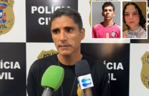 Jovem diz que matou companheira após ela propor fim da relação