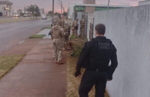 Esquema desvia 100 toneladas de milho em fazenda de MT
