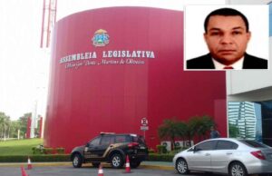 AL repudia violência e confirma que procurador já estava afastado
