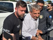 Empresário suspeito foi “frio e irônico” na DHPP, diz delegado