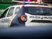 PM prende suspeito de estuprar enteada de 9 anos em matagal