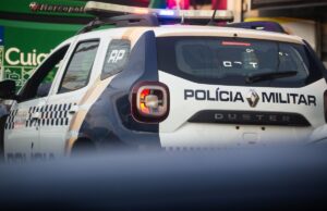 PM prende suspeito de estuprar enteada de 9 anos em matagal