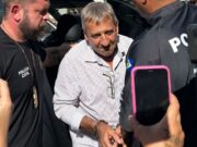 Empresário fica em silêncio em oitiva; esposa vai depor na terça