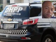 PM que matou esposa na frente dos filhos se entrega na DHPP