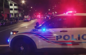 2 funcionأ،rios da embaixada de Israel morrem baleados em frente ao Museu Judaico de Washington, capital dos EUA | Mundo