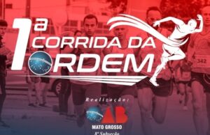 OAB Alta Floresta promoverá Corrida e Caminhada da Ordem