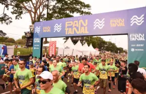 Corrida do Pantanal 2025: inscrições começam nesta 3ª