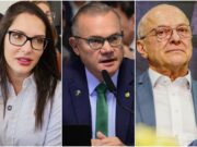 Janaina agrega voto de mulheres; WF de idoso; e Pivetta homens