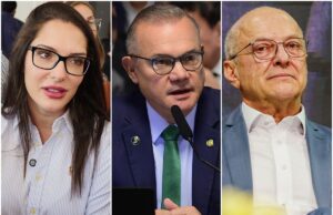 Janaina agrega voto de mulheres; WF de idoso; e Pivetta homens