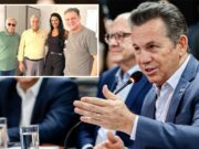 Campos vão à reunião de Fávaro e Mendes diz não se preocupar